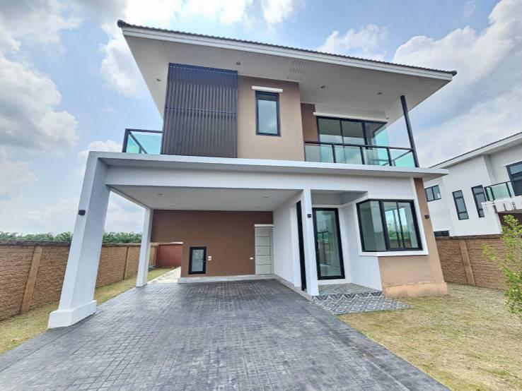 บ้านเดี่ยว 3000000 ระยอง วังจันทร์ ชุมแสง